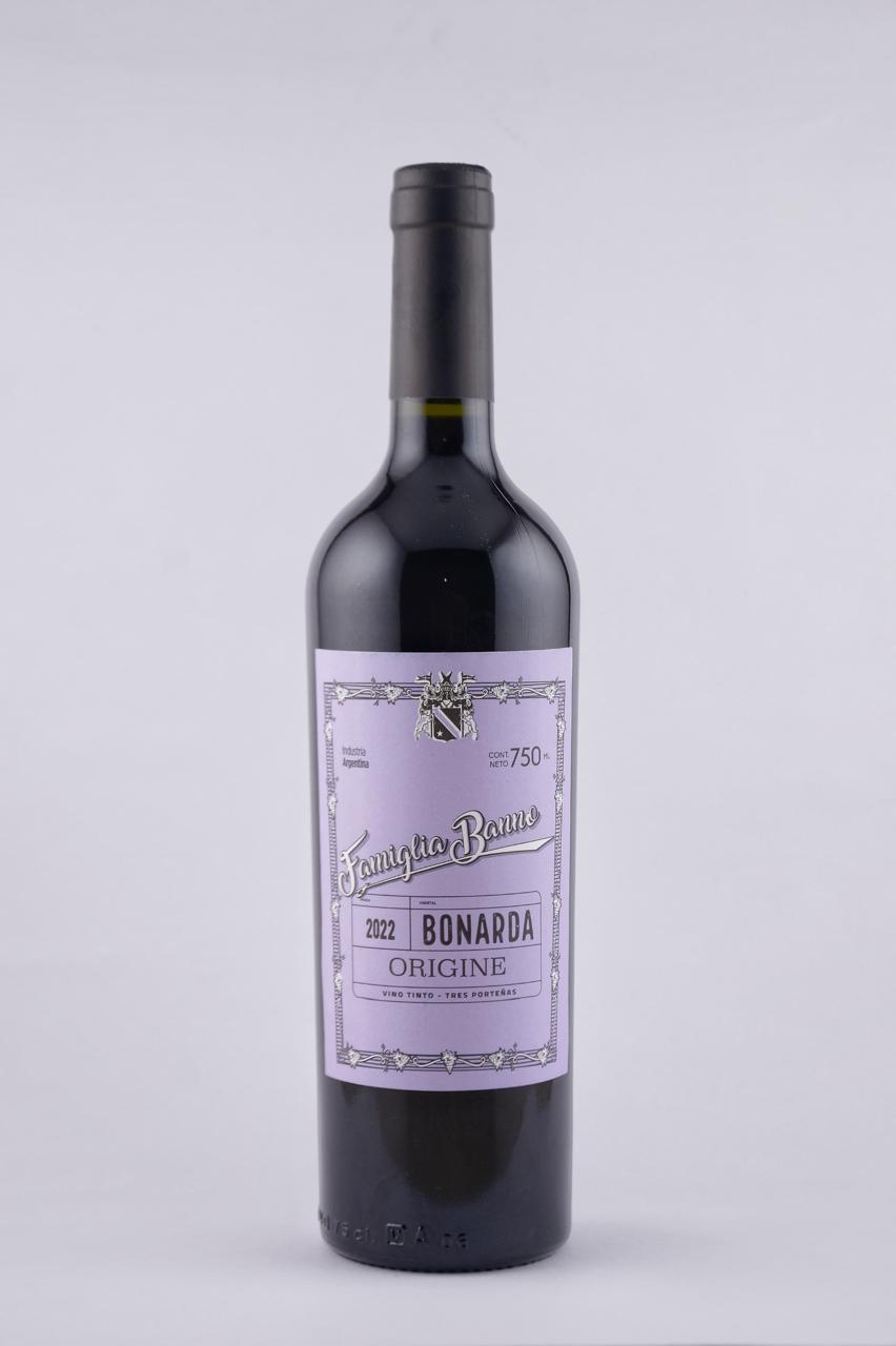 Origine Bonarda